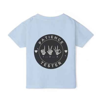 🔥🖤 PATIENCE TESTER – CERTIFIED CHAOS COORDINATOR IN TRAINING! 🖤🔥