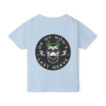 💀💚 ON MY MOM’S LAST NERVE – GREEN FLAME EDITION 💚💀