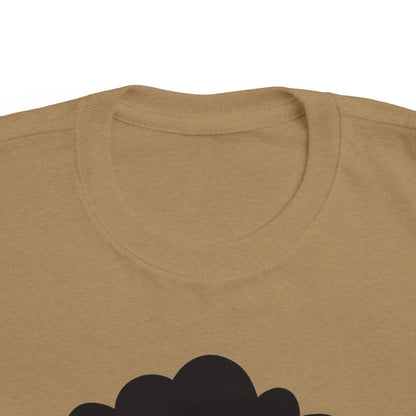 ⚡️ Bella Thora Toddler Tee – Little Storm, Big Style! FRONT Design