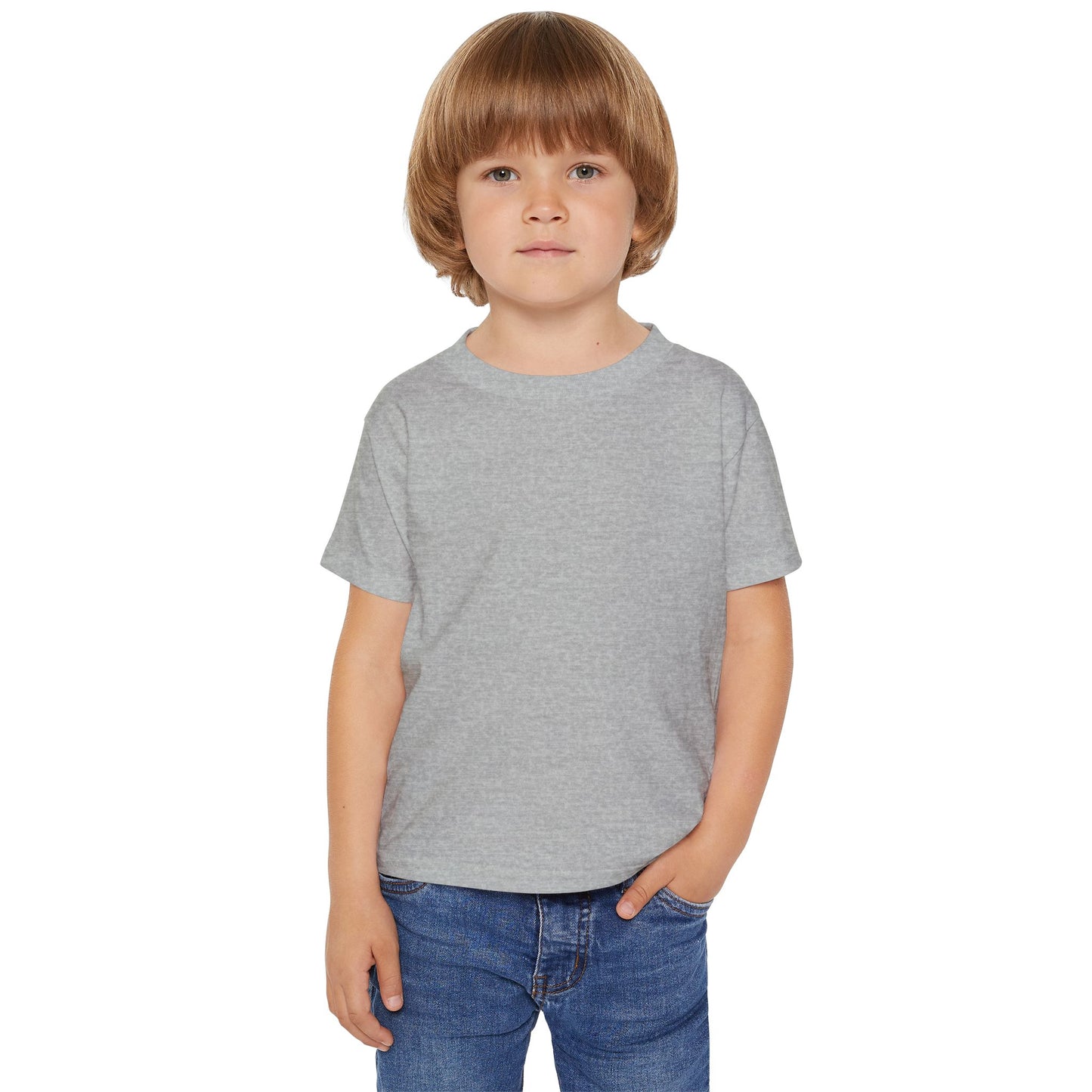 "Trouble Since Birth-Pink Back" Toddler Tee – For the Wild & Free! 🤘⚡