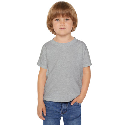 "Trouble Since Birth-Pink Back" Toddler Tee – For the Wild & Free! 🤘⚡