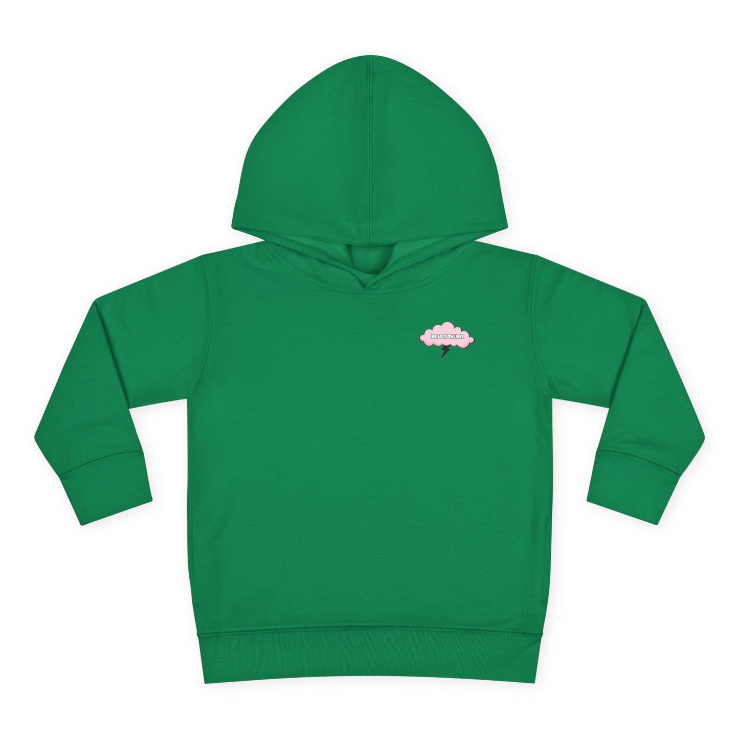 🔥 ON MY MOM'S LAST NERVE Hoodie 🔥Cute Toddler Pullover Fleece Hoodie - Pink Edition