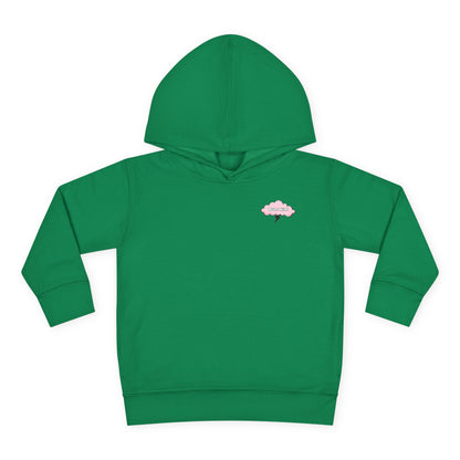🔥 ON MY MOM'S LAST NERVE Hoodie 🔥Cute Toddler Pullover Fleece Hoodie - Pink Edition