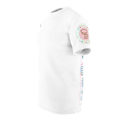 Tornado Wrangler: Wrangler of the Tiny Tornado_Unisex Tee