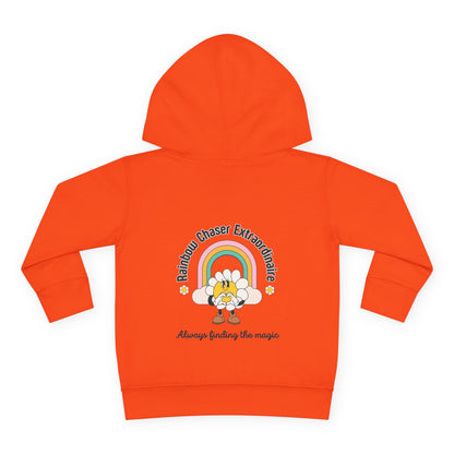🌈 Rainbow Chaser Extraordinaire Hoodie 🌈 Toddler