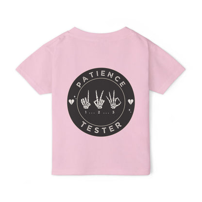 🔥🖤 PATIENCE TESTER – CERTIFIED CHAOS COORDINATOR IN TRAINING! 🖤🔥
