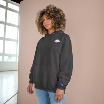 🌞🍄 WEIRD MOMS CLUB – MAKING COOL KIDS CHAMPION HOODIE 🍄🌞