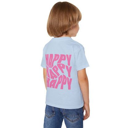 💖✨ HAPPY X3 IN PINK – FOR THE LITTLE ONES WHO RADIATE PURE JOY! ✨💖