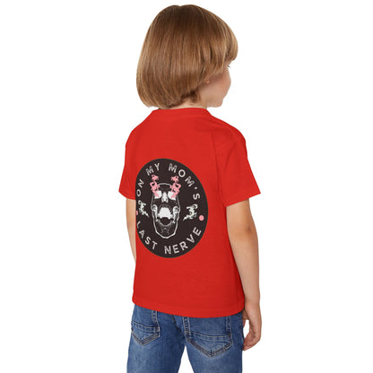 💀🔥 ON MY MOM’S LAST NERVE – IN PINK- CHAOS CREATOR IN YOUR LIFE! 🔥💀