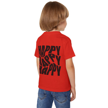 💖✨ HAPPY X3 IN BLACK– FOR THE LITTLE ONES WHO RADIATE PURE JOY! ✨💖