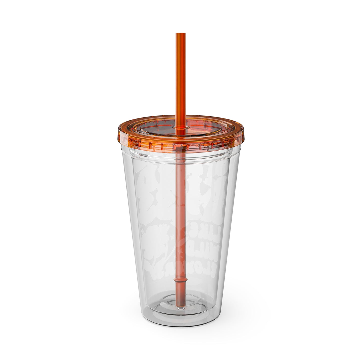 🌸✨ 16oz TUMBLER-SPREAD KINDNESS LIKE WILDFLOWERS – A CUP THAT BLOOMS WITH POSITIVITY! ✨🌸