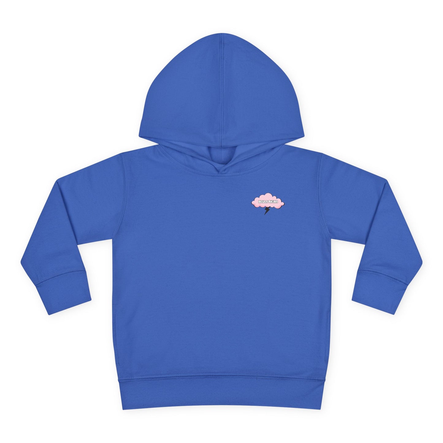 🔥 ON MY MOM'S LAST NERVE Hoodie 🔥Cute Toddler Pullover Fleece Hoodie - Pink Edition