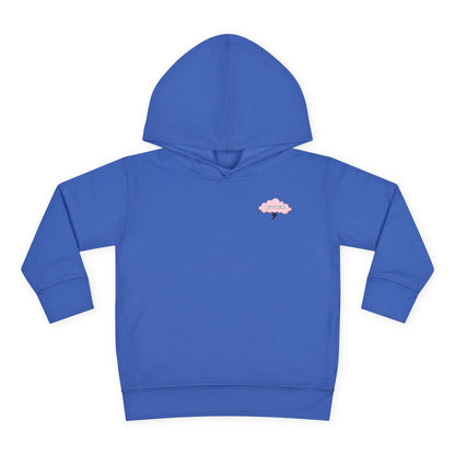 🔥 ON MY MOM'S LAST NERVE Hoodie 🔥Cute Toddler Pullover Fleece Hoodie - Pink Edition