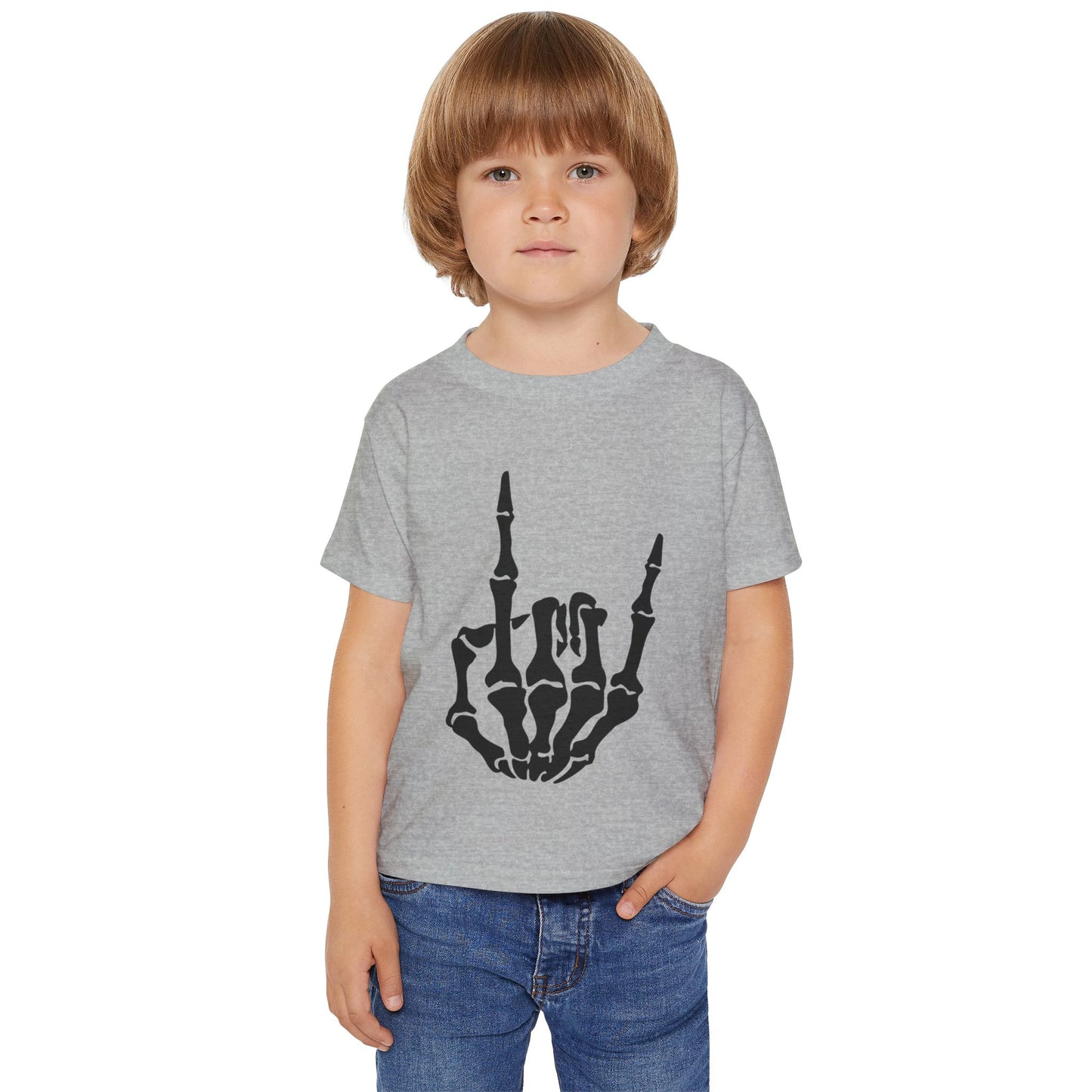 💀🔥 MAMMA’S TROUBLE MAKER – CAMO TODDLER TEE EDITION 🔥💀