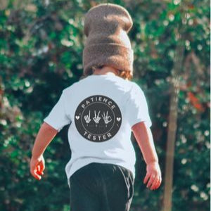 🔥🖤 PATIENCE TESTER – CERTIFIED CHAOS COORDINATOR IN TRAINING! 🖤🔥