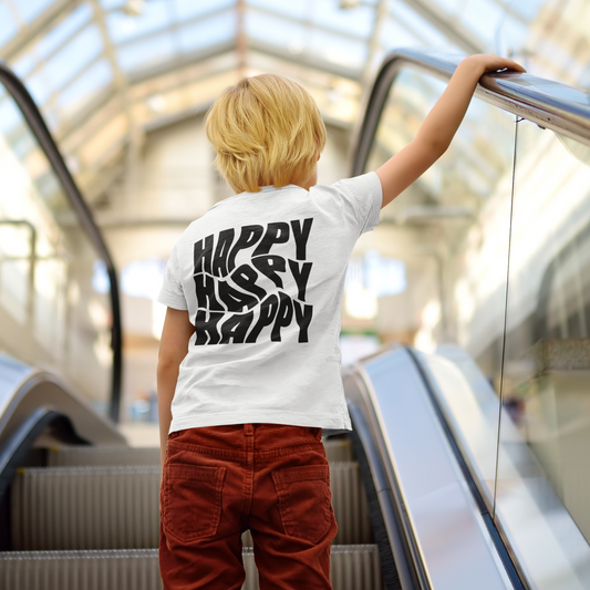 💖✨ HAPPY X3 IN BLACK– FOR THE LITTLE ONES WHO RADIATE PURE JOY! ✨💖