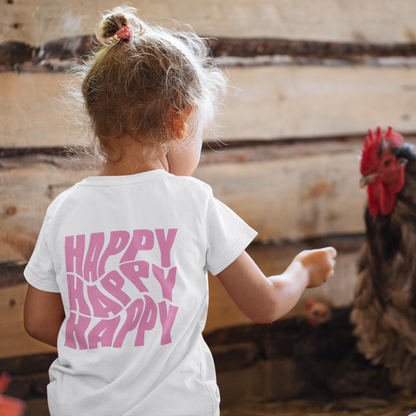 💖✨ HAPPY X3 IN PINK – FOR THE LITTLE ONES WHO RADIATE PURE JOY! ✨💖